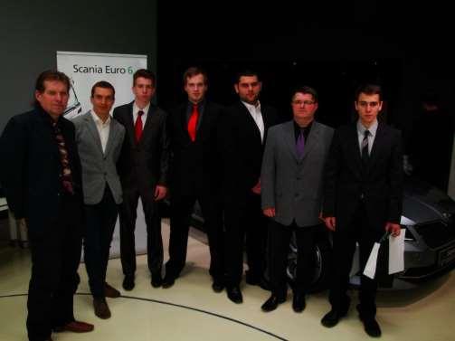 Účast žáků v předmětových soutěžích. Také ve školním roce 2014-2015 byla organizována soutěž Automechanik junior. V regionálním kole, konaném 27.2. 2015 a pořádaném naší školou, obsadili naši žáci 1.