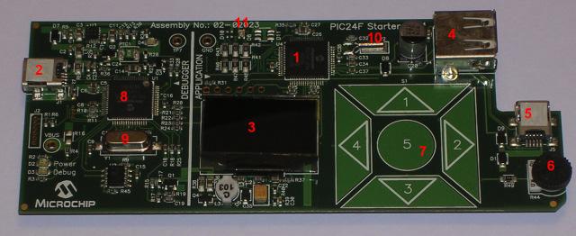BI-MPP Cvičení 1 - Úvod, Miroslav Skrbek (C)2010,2011 2 z 8 4. 5. PIC24F Family Reference Manual, section 27, USB On-The-Go (OTG). Technická dokumentace Microchip Technology Incorporated.