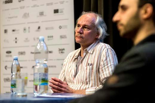 SELECTED FESTIVAL GUESTS Ada Solomon Romanian producer Ada Solomon, general manager of Hi Film Productions, works with directors such as Radu Jude and Calin Peter Netzer.