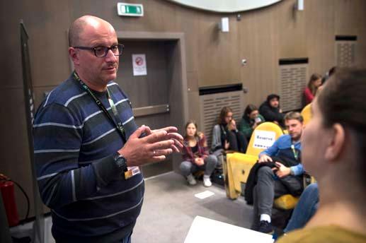 He is a member of the Producers Guild of America and the Directors Guild of America. He is a jury of First Lights section. Jóhann Jóhannsson Icelandic composer, experimenter, and creator of the Ji.