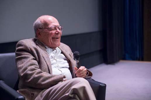of the film. He works with Hollywood directing stars as well as with independent filmmakers. He created the fantastic brass accompaniment for the film The Miners Hymn, which was screened at the Ji.
