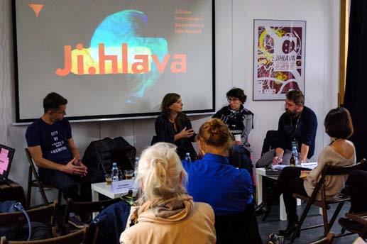EX ORIENTE FILM Over the course of 6 days, 15 renowned tutors helped filmmakers and producers to develop and secure funding for their projects.