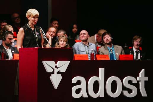 ANDREA SLOVÁKOVÁ (*1981) Experimental Programme Selector Documentarian, lecturer, programme selector.