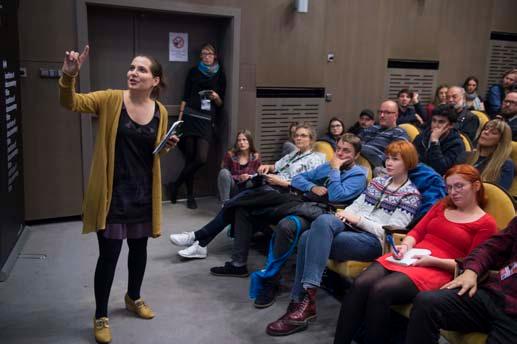 Continuously works as the festival s programme selector of experimental documentaries. Has published texts on film in various periodicals (e.g. Cinepur, KinoIkon, A2). Worked as editor of dok.