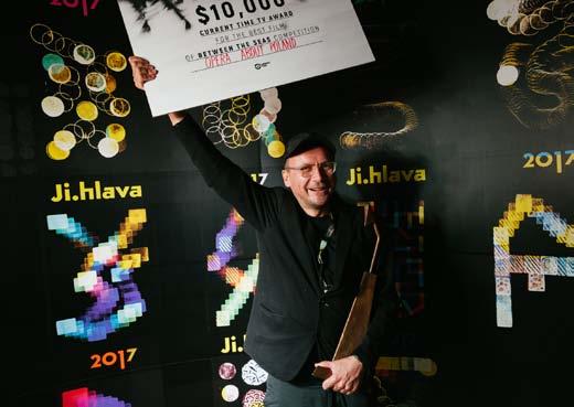 hlava IDFF showcased over three hundred films at eight screening venues, hosted more than a thousand film professionals and organised almost one hundred and fifty discussions and Q&As.