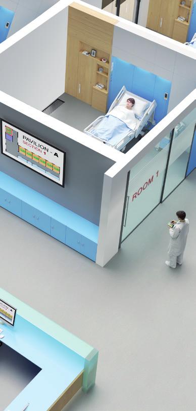 Informace ze systému SafetyMonitor