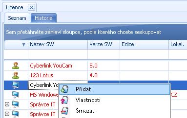 pomocí systémových politik, případně programů pro vzdálenou distribuci software, musíte na lokální disky příslušných počítačů nakopírovat vybrané pomocné soubory. proveďte nový sken software.