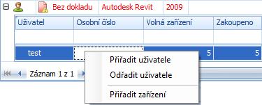 Proto se předem dobře ujistěte, zda není lepší licenci vytvořit podle výsledků skenování a dobře seznamte s názvoslovím software, abyste si práci zbytečně nepřidělali.