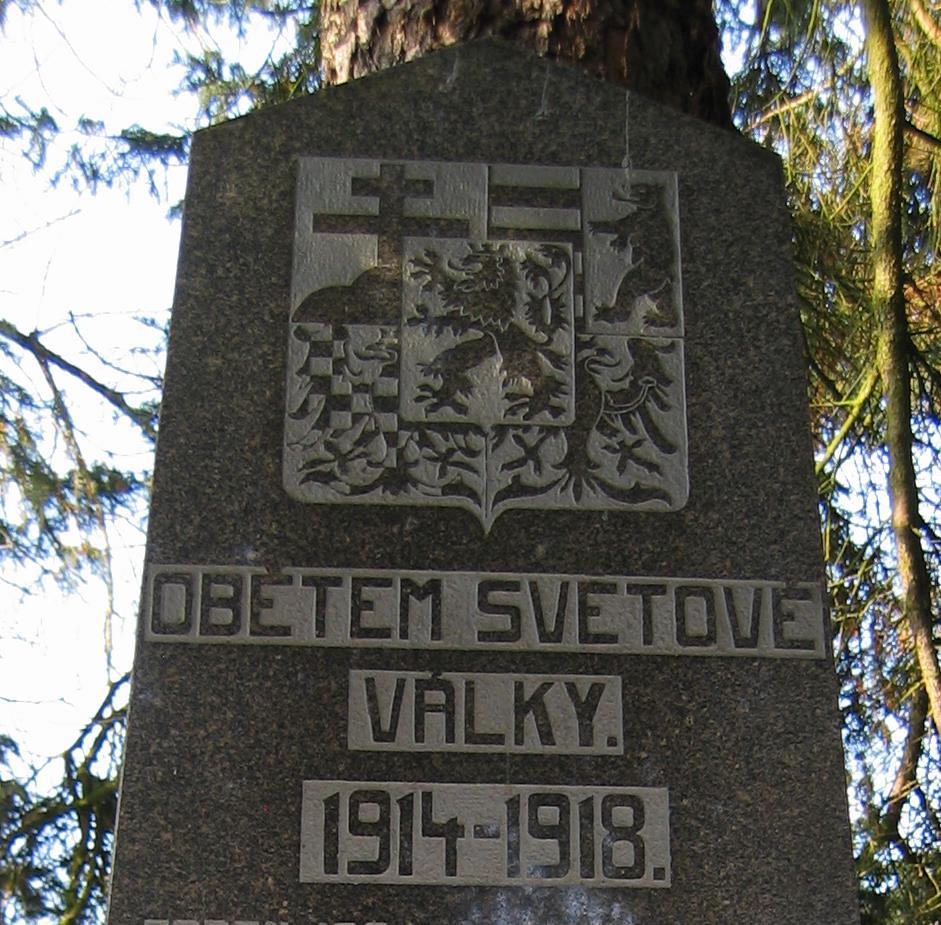 Příloha 17: Dolní Kalná, detail