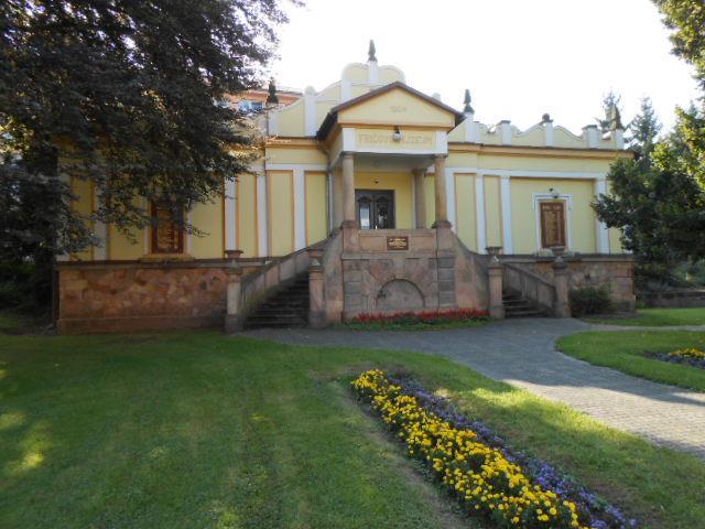 Příloha 37: Lázně Bělohrad, Fričovo