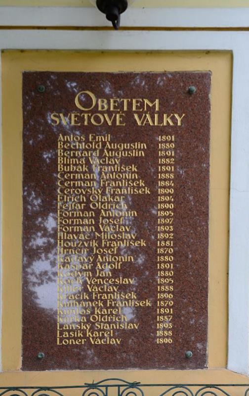 Příloha 38: Lázně Bělohrad,