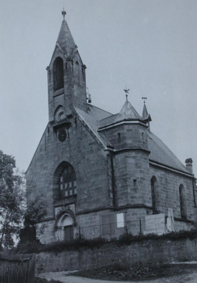 Příloha 72: Svatojánský Újezd, kostel sv.