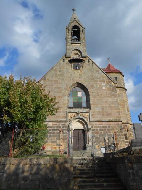 Příloha 73: Svatojánský Újezd, kostel sv.