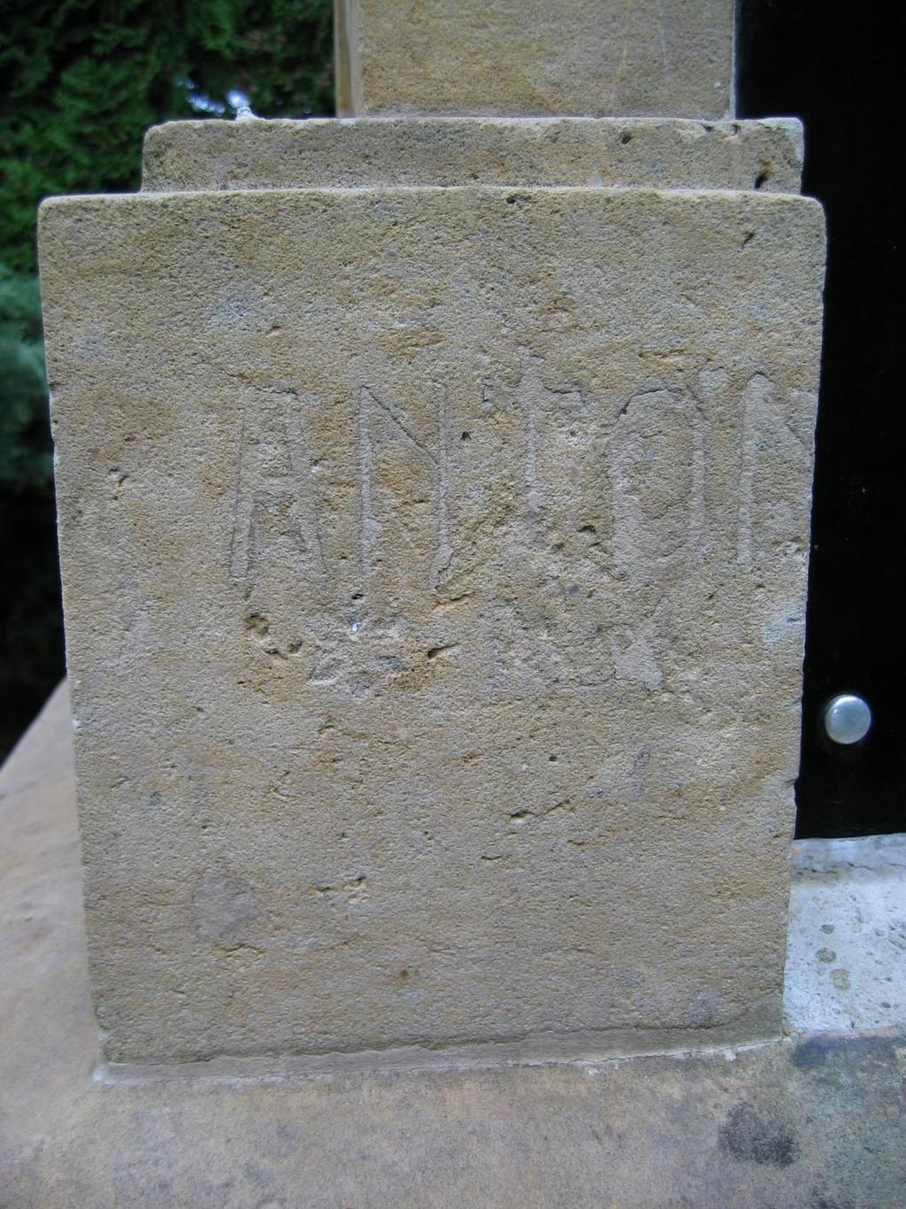 Příloha 100: Vrchovina, detail
