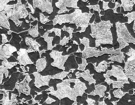 The two to four passes realized currently with cold ECAP are insufficient and the achievable strain amount is insufficient to produce a completely refined grain structure [10].