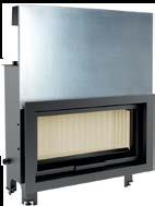 Vybavení:/Equipement:/Εξοπλισμός:/attrezzatura: 12 2 72 C << 11-30 ~ 78% 213 WKŁADY TEPLOVODNÍ WODNE krbové / Inserts vložky with / Foyers water chaudières jacket / Wasserführende à