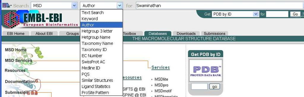 Biobar A toolbar search application for Mozilla/Netscape or firefox browsers