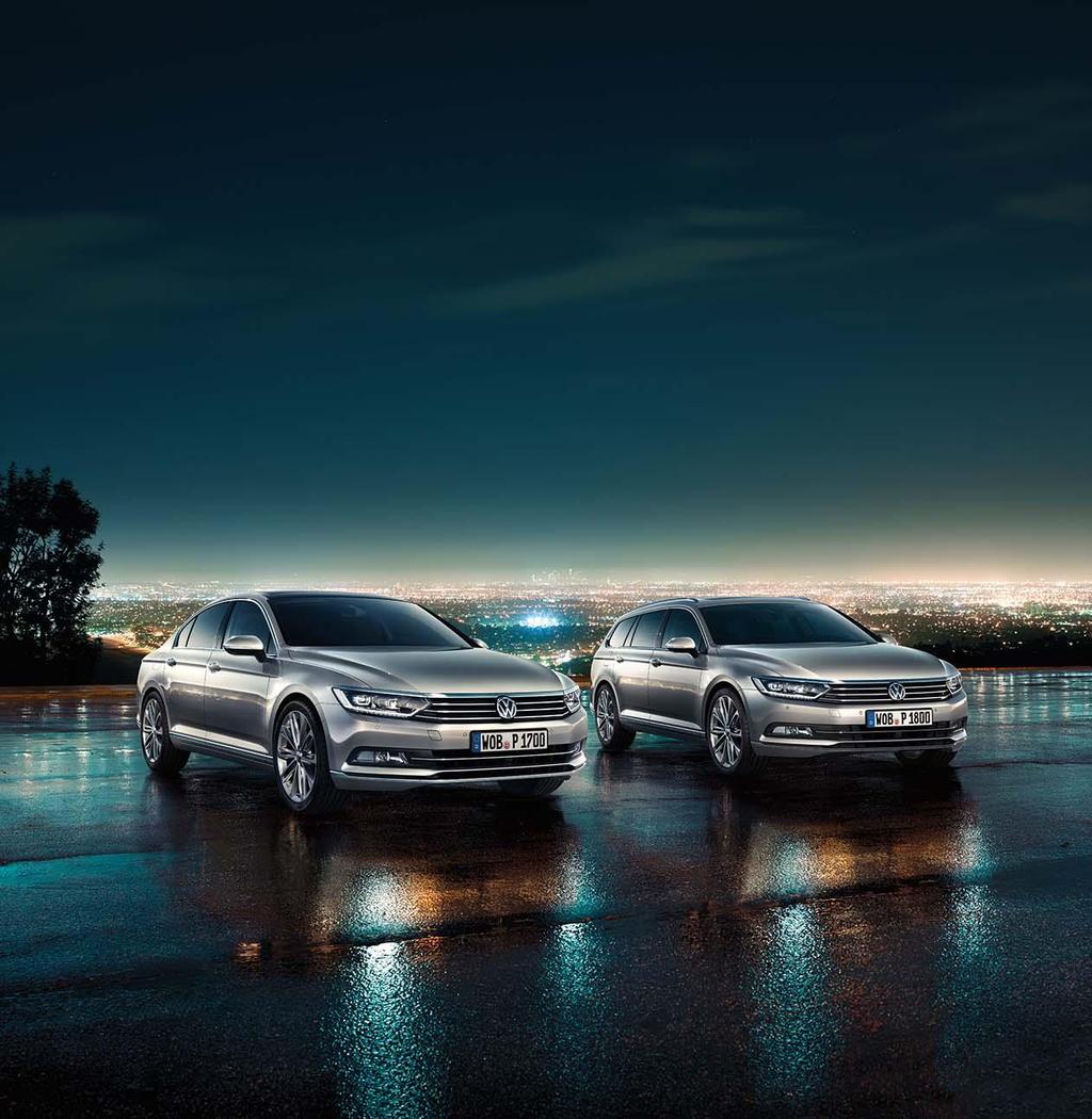 Cenik Passat in Passat Variant