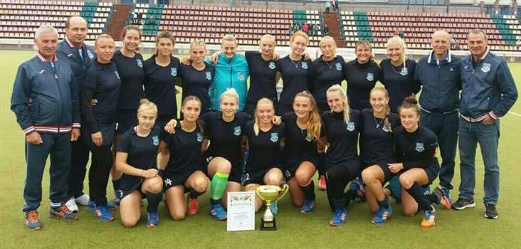 Sidarava Viktoriya, Urubleuskaya Veronika, Mihunova Karyna, Ubko Yuliya, Sys