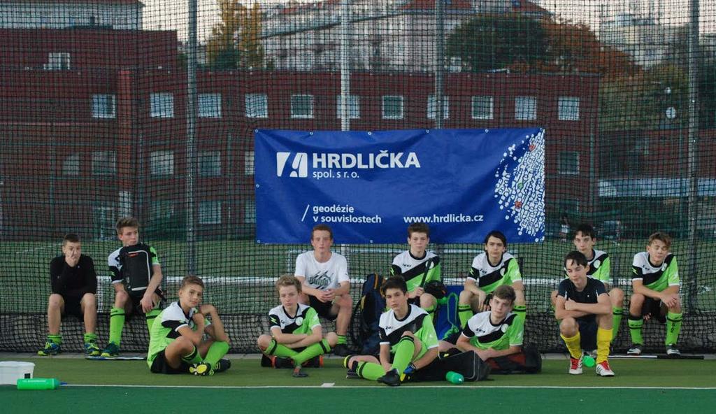U15 I remíza