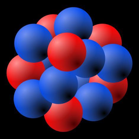 Vazbová energie jádra hmotnost jádra m hmotnost neutronů N m hmotnost