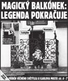 Foto: Archiv SN Foto: Martin Cibulka telefon inzerce: 777 556 578 Franz Kafka: Proměna (55.) četba na POKrAčOvÁnÍ.