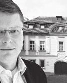 Ten úřaduje hlavně v okolí Kozího plácku a zatím, zdá se, konflikty spíše vyvolává, než řeší.