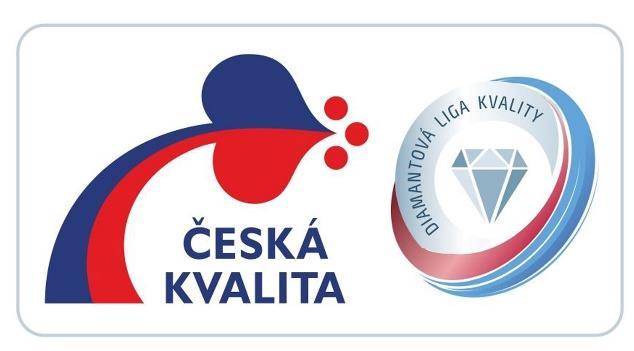 Diamantová liga kvality Diamantová liga kvality je společný projekt Svazu obchodu a cestovního ruchu a Ministerstva průmyslu a obchodu pro soutěžení a následné oceňování prodejen.