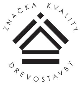 Obrázek 48 ZNAČKA KVALITY DREVOSTAVBY Zdroj: Štatút značky kvality drevostavieb TygerProof TygerProof je zde uveden jako příklad nedávno založeného značení kvality outdoor testovacím serverem tyger.