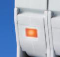 Ochrany Pojistkové odpojovače E90h E 90h LED indikátor stavu pojistky Elektrotechnické symboly Technické vlastnosti Typ E 90h/0 E 90h/3 Pojistka 8 x 3 0 x 38 Druh proudu AC / DC Jmenovitý kmitočet