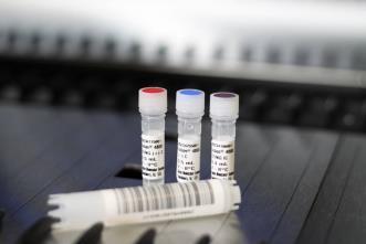 low as 9 patient samples for