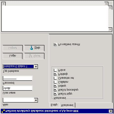Reverse Engineering Stra nka c. 5 z 12 Nacıtat pra va Pozn: Databa ze Interbase nedokaze rozpoznat, ke kterů mu Atributu na lezıprıslusny Ckeck constraint.