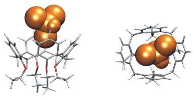 TETRAALKOXYCALIX[4]ARENY solvatace Tetrapropoxythiacalix[4]aren Tetraethoxythiacalix[4]aren Tetraethoxycalix[4]aren Solvent T c ΔG 0 * T c ΔG 0 * T c ΔG 0 * K [kcal.mol -1 ] K [kcal.