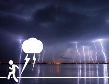 Využití: Disaster