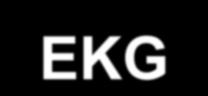 EKG Komplex: QRS Intervaly: PQ, QRS, QT Úseky: ST PQ QT