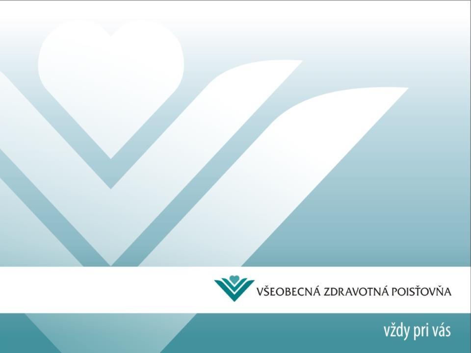 Kombinovaný úhradový mechanizmus (KUM) pre poskytovateľov ŠAS