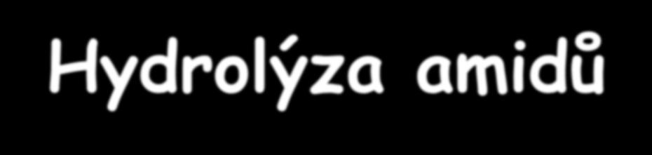 Hydrolýza