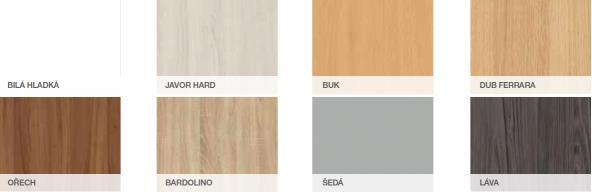koutu, ložnice (pokoje) laminátová podlaha EUROWOOD LUX Specifikace podlahové lamely (10x244x1845 mm): HDF nosný podklad EXPRESS CLICK zámek 558 Kč V-spára povrch: laminace s 4-strannou mikrofází