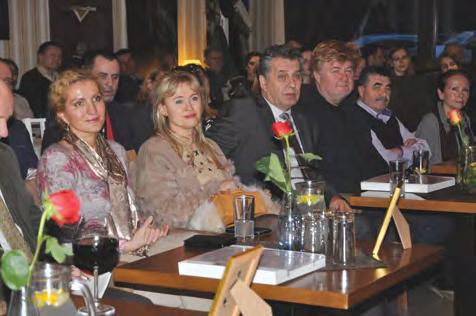 Na slávnosti sa zúčastnili mestskí poslanci Lívia Šumichrastová, Renáta Kolenčíková, primátor Jozef Dvonč, Miloslav Hatala a Pavel Varga, riaditeľka KPÚ Anna Valeková. Foto: (SY) bor, n. o.
