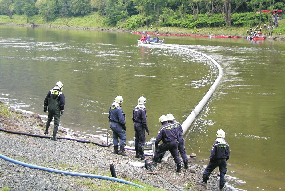 der Elbe Mezinárodní