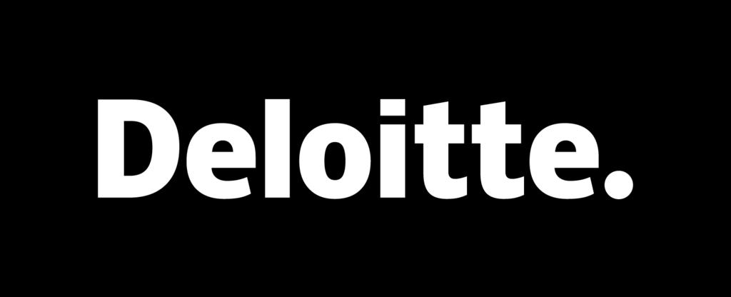 Mobilní aplikace Deloitte CZ Zpravodaje l Studie l Semináře l Novinky l Videa Deloitte označuje jednu či více společností Deloitte Touche Tohmatsu Limited, britské privátní společnosti s ručením