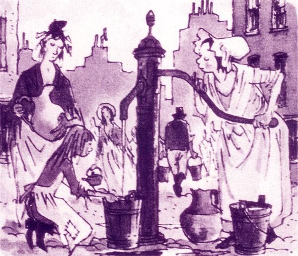Source: The Broad Street Pump, Safe & Sound, Penguin, 1971 in English