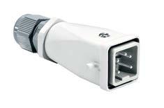 Pro poháněný pojezd kočky je zapotřebí elektrický křížový koncový spínač pojezdu.