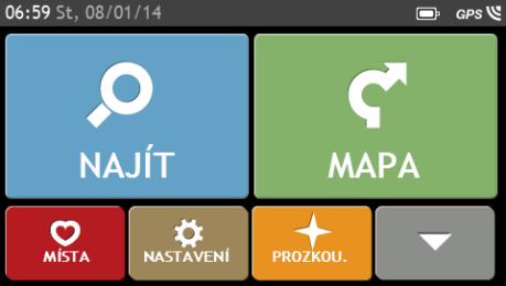 Jak mám naplánovat moji první cestu? Naplánování první cesty pomocí zařízení Navman je snadné.