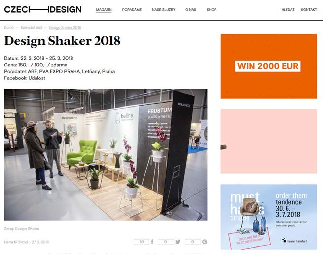 INTERNET: adresarfirem.cz aukro.cz blog.aukro.cz czechfurniture.cz denik.cz forme.cz grandreality.