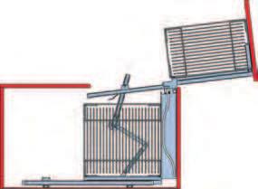 diameter Vnější šířka korpusu External carcase width Orientace: R - pravý,