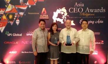 Project of the Year (Silber)