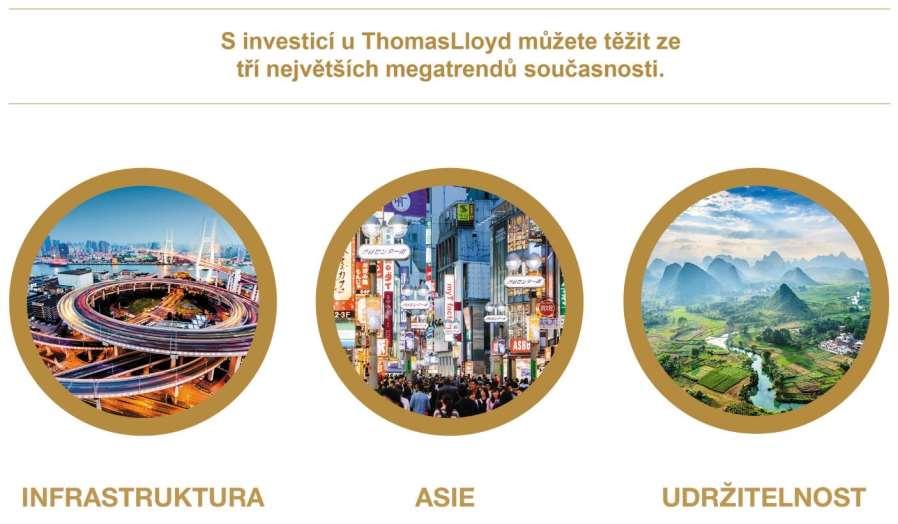 Invest where your