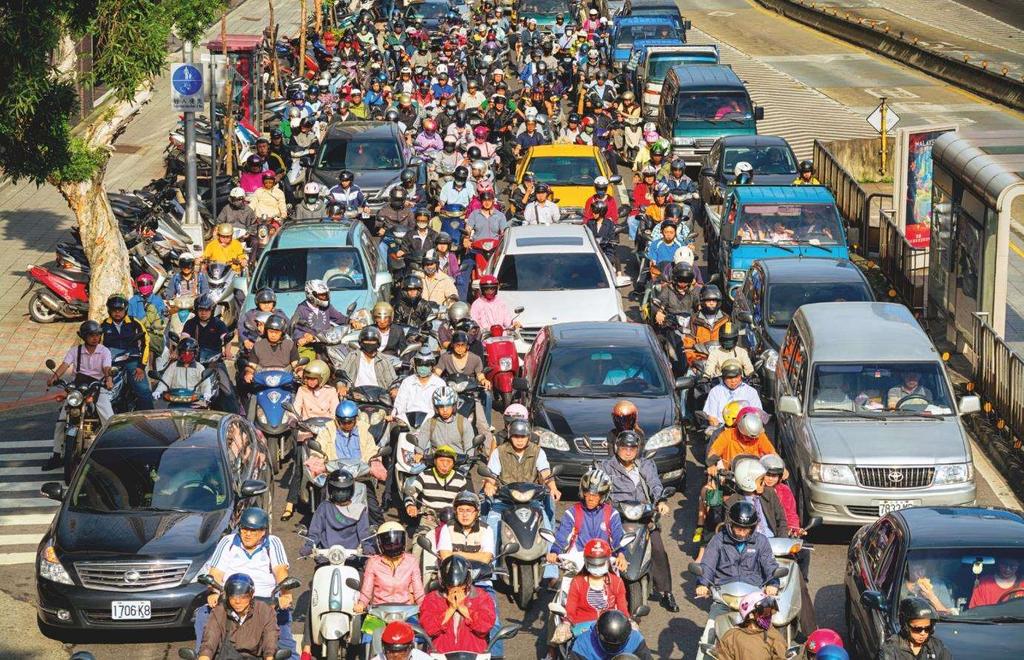 Heslo Urbanizace. NÁRŮST MĚSTSKÉ POPULACE 1.5 mil. osob / týden 2.0 mld.