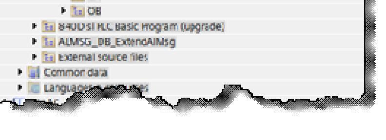 projektů, např.
